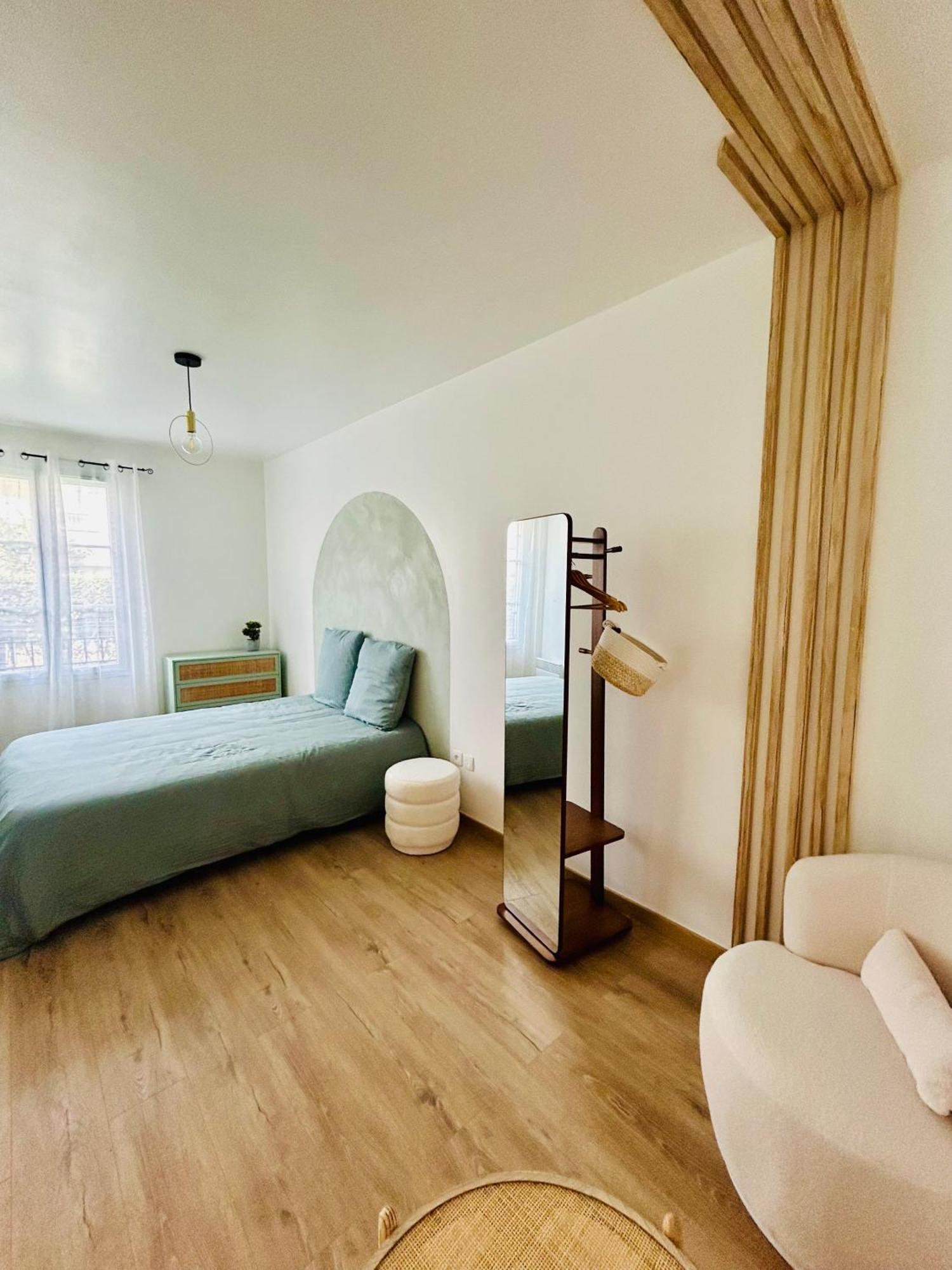 Serenity Place Serris Exterior foto